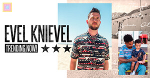 LuLaRoe And The Evel Knievel Family Announce Two Year Apparel Licensing Partnership