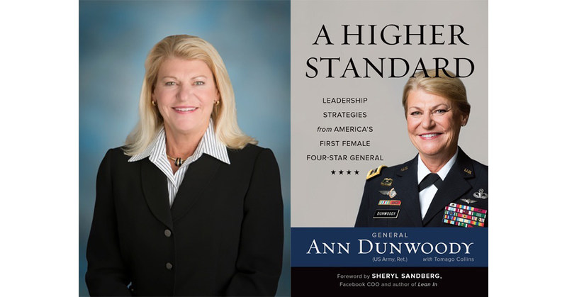 General Ann Dunwoody (U.S. Army, Ret.) Joins Board of Directors for  Automattic, Parent Company of WordPress.com
