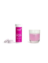 Collagen Pop, the first dissolvable collagen tablet ever created by the leading beauty from within company - HUM Nutrition.