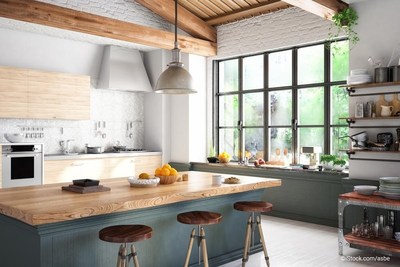 Kitchen renovation has greatest potential to boost a property’s sale price (CNW Group/Royal LePage)