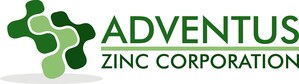 Adventus Zinc announces a C$9.2 million private placement with a strategic investment by Wheaton Precious Metals Corp.