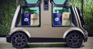 Kroger and Nuro Partner to Pilot Autonomous Delivery