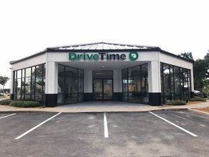 DriveTime Relocates Sanford, Florida Dealership