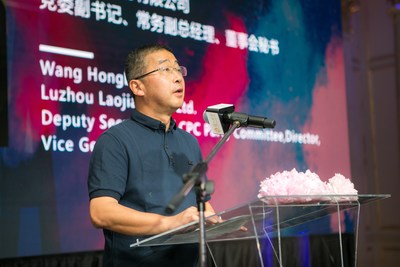 Wang Hongbo: Luzhou Laojiao Co., Ltd. Deputy Secretary of CPC Party Committee, Director, Vice General Manager