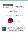 BGL Real Estate Advisors Announce the Joint Venture between Iron Point Partners and Adams French Property