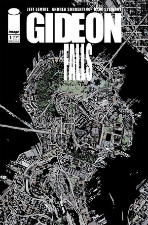 Hivemind Acquires Hit Comic Series GIDEON FALLS for TV Adaptation Following Multi-Studio Bidding War