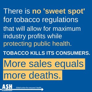 WTO Panel Puts Health Ahead of Tobacco Industry Profits, Says ASH