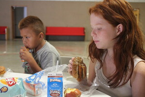 Feed the Children Knows Hunger Doesn't Take a Vacation: Distributes Meals as Part of Its Summer Food and Education Program