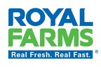 Free Hot Coffee on New Year's Day at Royal Farms!