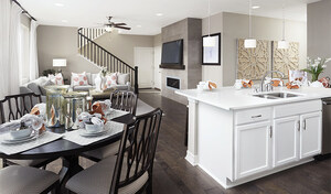 Model Home Grand Opening In Hagerstown