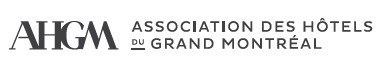 Logo : Association des htels du Grand Montral (AHGM) (Groupe CNW/Association des htels du Grand Montral)