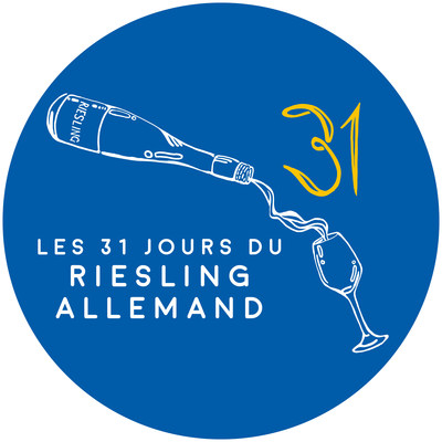 Les 31 jours du Riesling Allemand (Groupe CNW/Les Vins d'Allemagne au Canada)