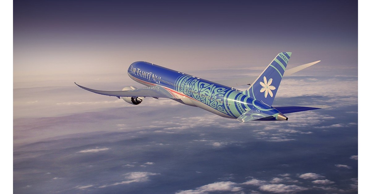 Air Tahiti Nui Takes Off with EAM RFID