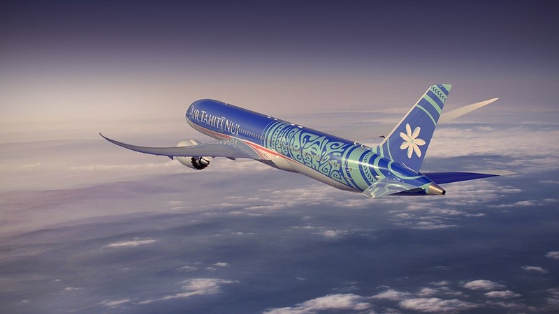 Air Tahiti Nui Takes Off with EAM RFID