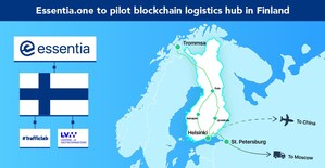 Finland Govt. Partners With Essentia.One To Provide a Blockchain Logistic Hub
