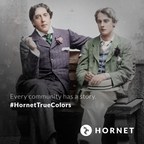 Hornet Launches "True Colors" Campaign Celebrating The Evolution of the LGBTQ Experience from Past to Present