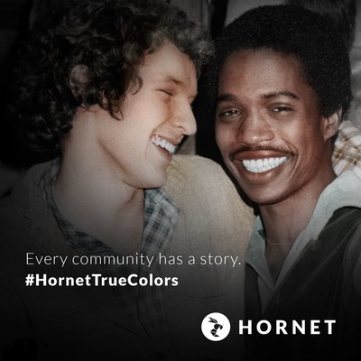 Every community has a story. #HornetTrueColors