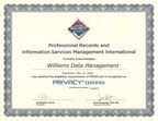 Williams Data Management Renews Its Commitment to Privacy With PRISM Privacy+ Certification