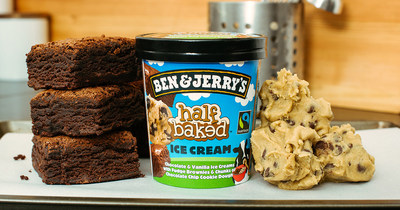 Half Baked is America's favorite Ben & Jerry's flavor again!