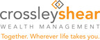 CrossleyShear Wealth Management Unveils New Logo, Tagline, and Website as Part of Rebranding Effort