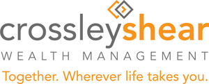 CrossleyShear Wealth Management Unveils New Logo, Tagline, and Website as Part of Rebranding Effort