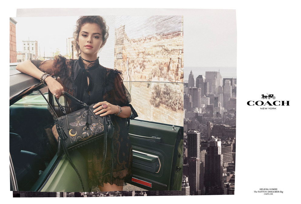 Coach Launches Fall 2018 Global Advertising Campaign