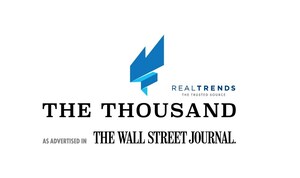 REAL Trends Announces 2018 The Thousand