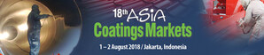 VOC Compliance, Sustainability Top Agenda at 18th Asia Coatings Markets in Jakarta this August