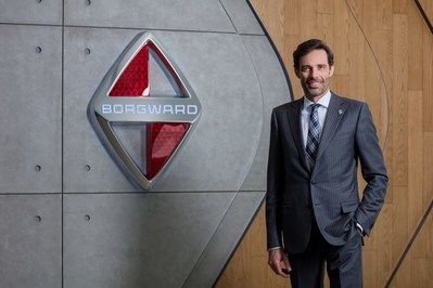 New CEO of Borgward Group AG: Dr. Philip Koehn (PRNewsfoto/Borgward Group AG)
