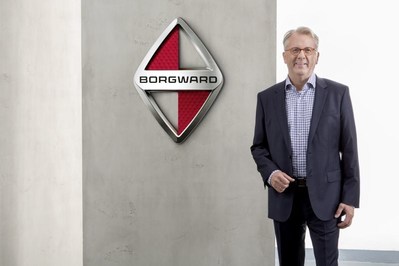 Ulrich Walker Chairman and CEO (PRNewsfoto/Borgward Group AG)