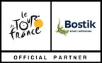 La technologie adhésive de Bostik adoptée pour les dossards du Tour de France 2018