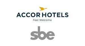 AccorHotels completes its acquisition of a 50% stake in sbe Entertainment Group