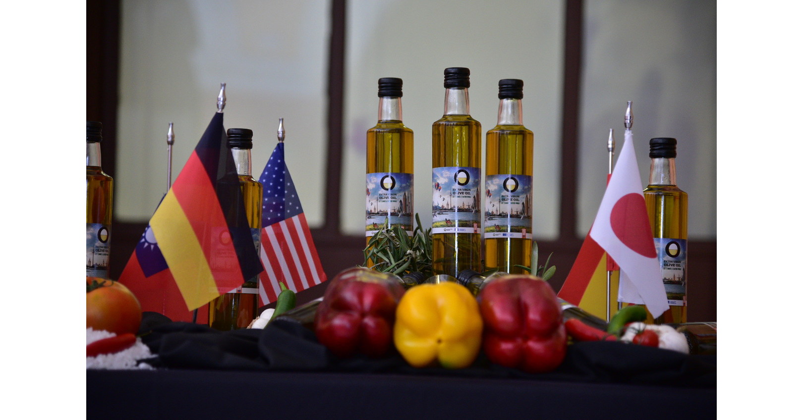 Olive Oils From Spain Launches the "Olive Oil World Tour" A New