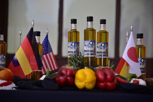 Olivenöle aus Spanien starten die "Olive Oil World Tour" - Eine neue globale Promotionsstrategie mit der Europäischen Union