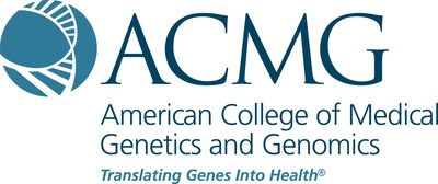 Founded in 1991, the American College of Medical Genetics and Genomics (ACMG) is the only nationally recognized medical society dedicated to improving health through the clinical practice of medical genetics and genomics. (PRNewsfoto/American College of Medical G...)