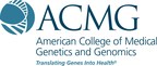 美国医学遗传学和基因组学学院选举新的董事会成员和当选总统