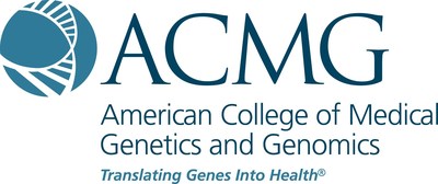 Founded in 1991, the American College of Medical Genetics and Genomics (ACMG) is the only nationally recognized medical society dedicated to improving health through the clinical practice of medical genetics and genomics. (PRNewsfoto/American College of Medical G...) Founded in 1991, the American College of Medical Genetics and Genomics (ACMG) is the only nationally recognized medical society dedicated to improving health through the clinical practice of medical genetics and genomics. (PRNewsfoto/American College of Medical G...)