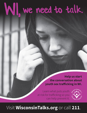 Wisconsin, We Need to Talk about Sex Trafficking