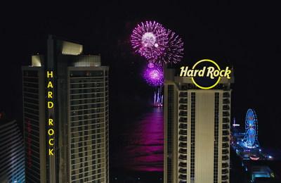 Hard Rock Hotel & Casino Atlantic City Captivates the East Coast with Property Opening