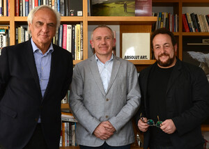 Jean-Marie Dru Welcomes the Return of Andy Hayley and Dick Dunford and Their Vision for TBWA\WorldHealth London