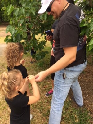 Veterans Charity Connects Warriors and Families with a Taste of Subtropical Paradise