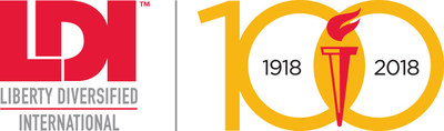 Liberty Diversified International Celebrates 100 Years