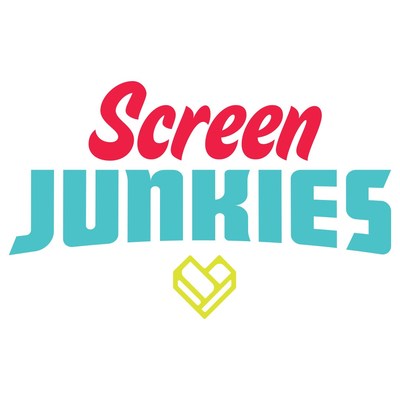 New Screen Junkies logo