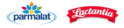 Logos : Parmalat et Lactantia (Groupe CNW/Parmalat Canada)