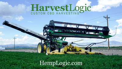 Custom CBD Hemp Harvest System