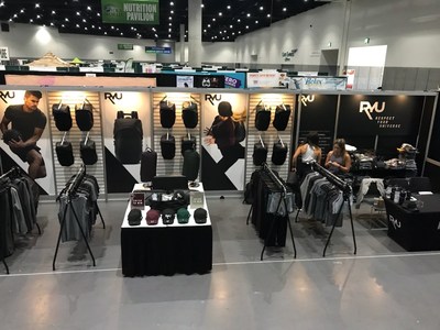 Respect Your Universe At IDEA World Convention in San Diego (CNW Group/RYU Apparel Inc.)