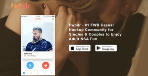 Fwbdr, a Newly Launched FWB Dating App, Dedicates to Pure FWB Casual Connections