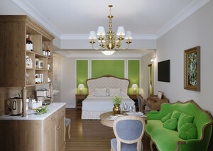 KARATARAKIS Hotels and Restaurants SA ouvre un nouvel hôtel gastronomique en Crète, une île grecque