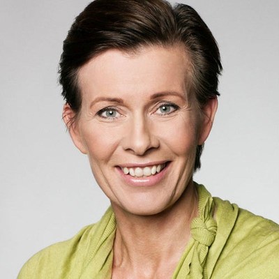 Malin Hager, TV 4, President egta (PRNewsfoto/International Creative Community)