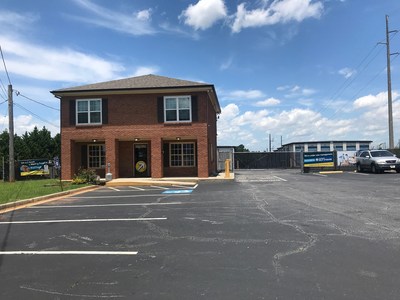 Compass Self Storage acquired two new storage centers in the Greater Atlanta Market. They now have fourteen locations in that market and 79 locations nationwide.